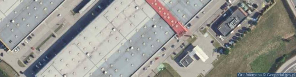 Zdjęcie satelitarne MAK