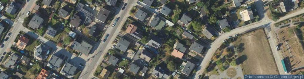 Zdjęcie satelitarne Mal Jar