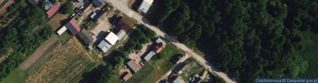 Zdjęcie satelitarne Mal-Piask