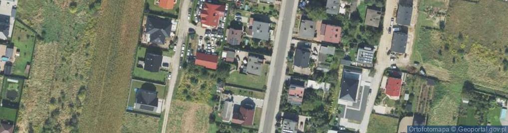 Zdjęcie satelitarne Mal Płyt