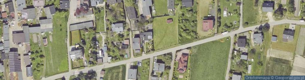 Zdjęcie satelitarne Mal-Tap Usługi Malarsko - Tapeciarskie Krzysztof Pietrzyk