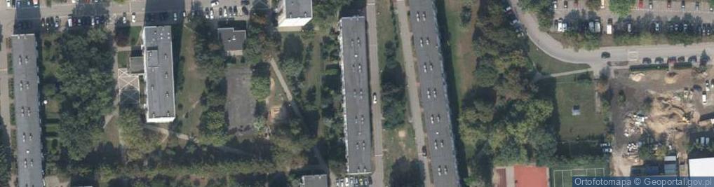 Zdjęcie satelitarne Mal Trans