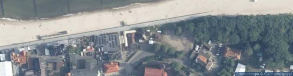 Zdjęcie satelitarne Mała Gastronomia Artur Szkolnicki