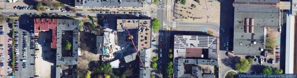 Zdjęcie satelitarne Mała Gastronomia Bufet Kat V