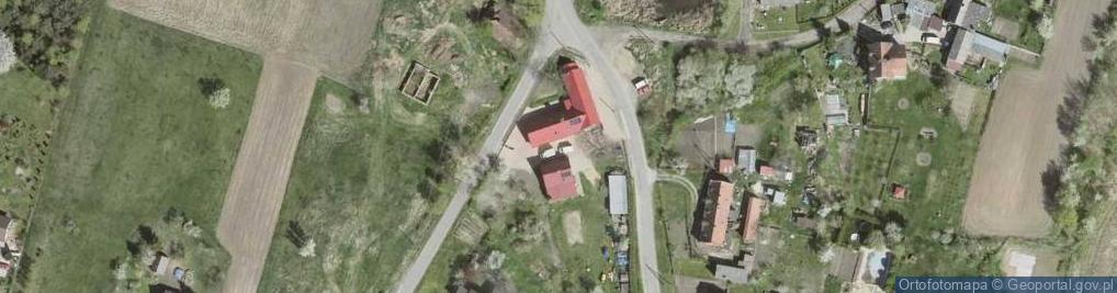 Zdjęcie satelitarne Mała Gastronomia i Pijalnia Soków , Malinea Andrzej Łaniak