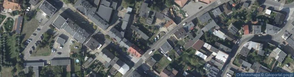 Zdjęcie satelitarne Mała Gastronomia Imbis