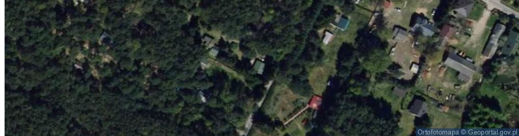 Zdjęcie satelitarne Mała Gastronomia Obwoźna i Stała