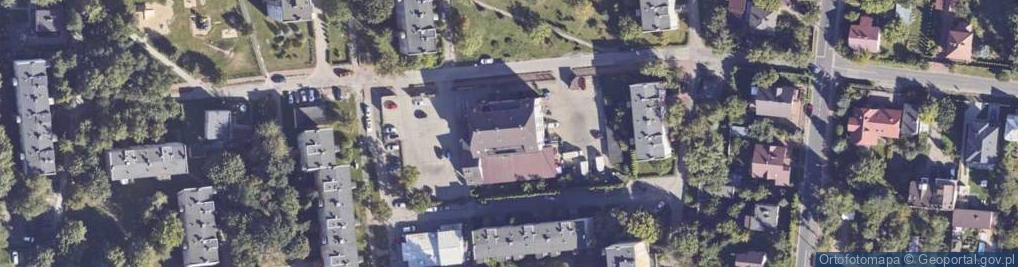 Zdjęcie satelitarne Mała Gastronomia Pizzeria