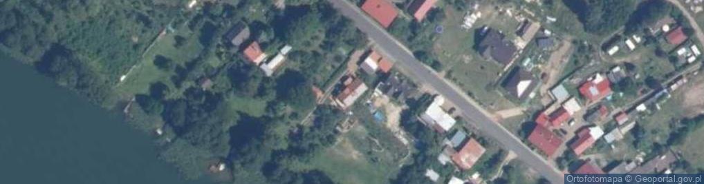 Zdjęcie satelitarne Mała Gastronomia Pospiech Jacek Krzysztof