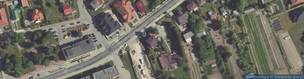 Zdjęcie satelitarne Mała Gastronomia