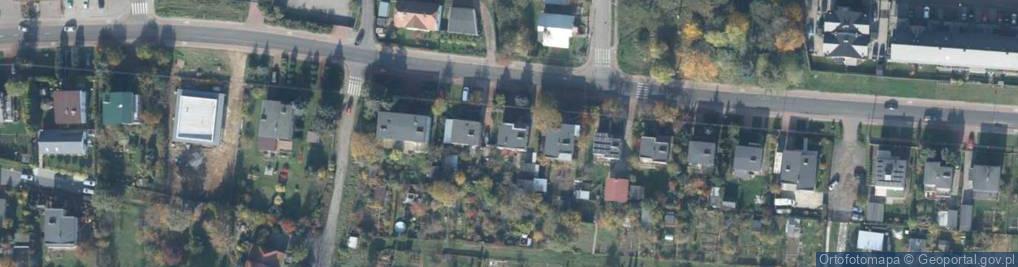 Zdjęcie satelitarne Mała Gastronomia