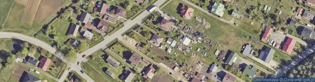 Zdjęcie satelitarne Mała Gastronomia