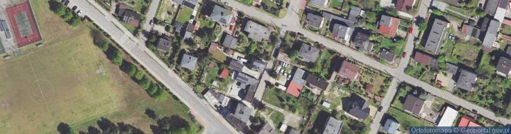 Zdjęcie satelitarne Mała Gastronomia