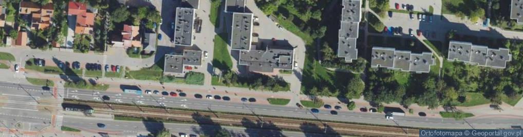 Zdjęcie satelitarne Mała Gastronomia