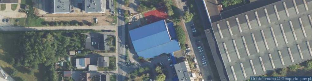 Zdjęcie satelitarne Mała Gastronomia