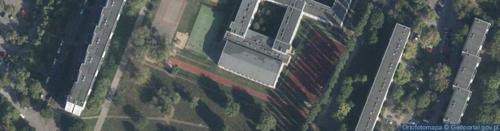 Zdjęcie satelitarne Mała Gastronomia