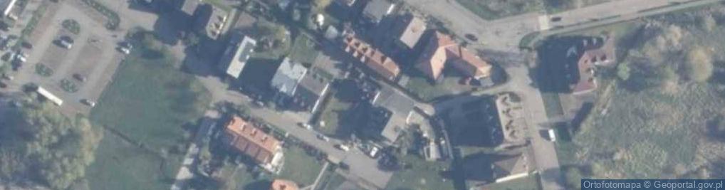 Zdjęcie satelitarne Mała Gastronomia