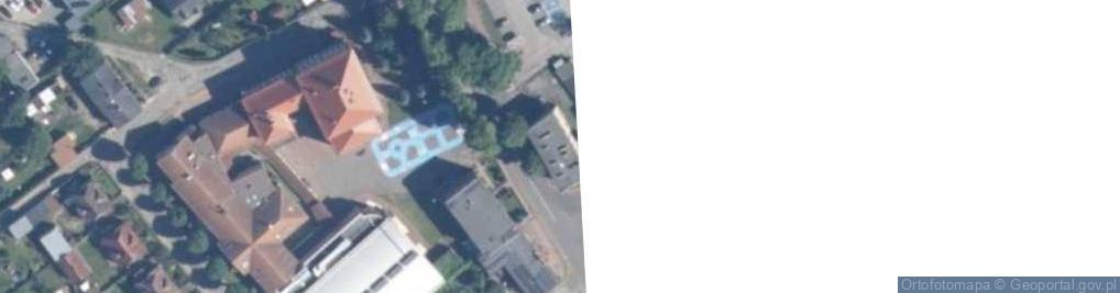 Zdjęcie satelitarne Mała Gastronomia