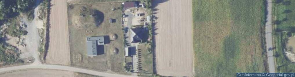 Zdjęcie satelitarne Malabox Lilla Rozkosz Marta Sosnowska