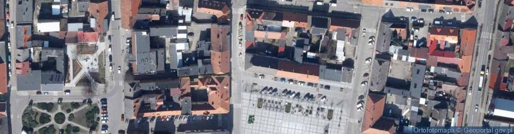 Zdjęcie satelitarne Malaga-Magdalena Urbaniak