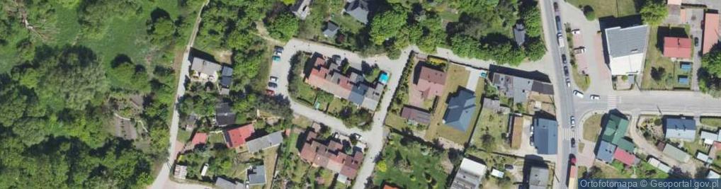 Zdjęcie satelitarne Malanowski Marcin 'MultiQ