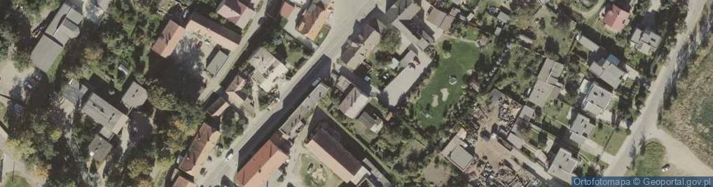 Zdjęcie satelitarne Malarkon Baranowski Paweł