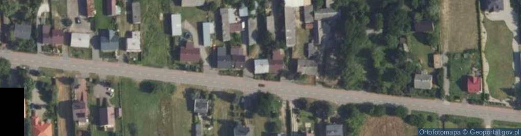 Zdjęcie satelitarne Malarstwo Artystyczne i Witrażownictwo