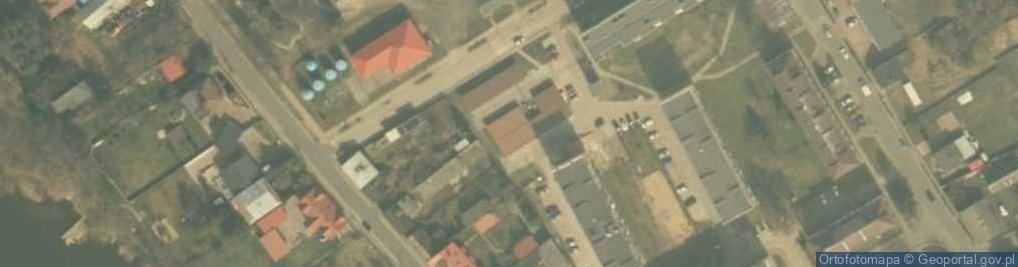 Zdjęcie satelitarne Malarstwo i Tapeciarstwo Oraz Handel Owczarek E