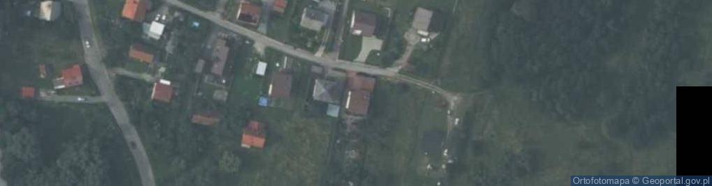 Zdjęcie satelitarne Malarstwo i Tapeciarstwo