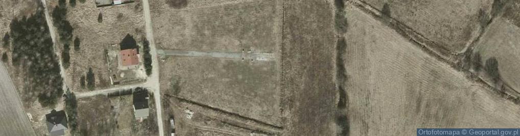 Zdjęcie satelitarne "Malart" Wojciech Mielczarek