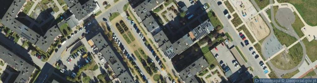 Zdjęcie satelitarne MalawiPro