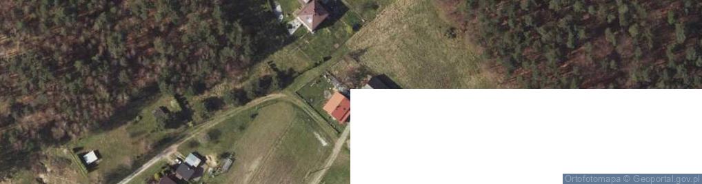 Zdjęcie satelitarne Malcharek Marian Instal-Dom Technika Grzewcza