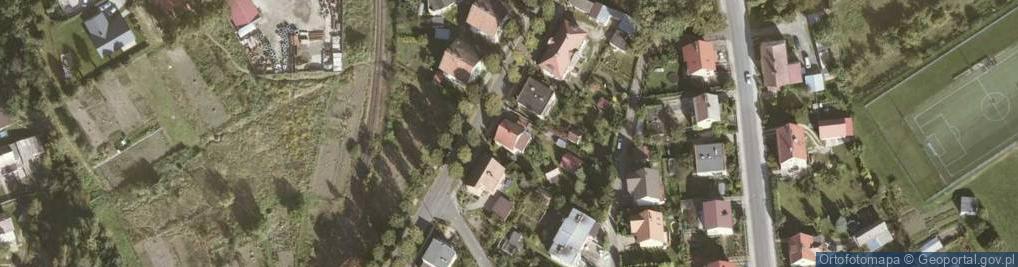 Zdjęcie satelitarne Malcher Mirosław Przedsiębiorstwo Wielobranżowe Handlowo-Usługowe Malcher