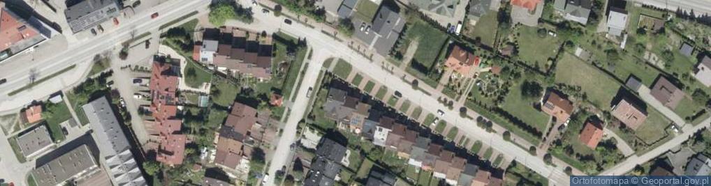 Zdjęcie satelitarne Maldrog