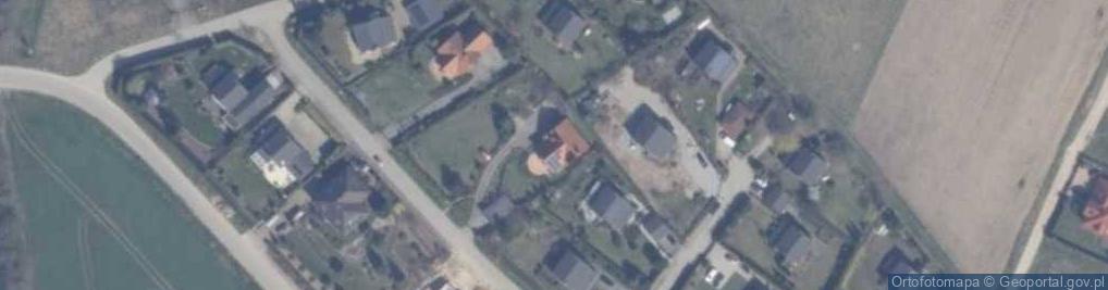 Zdjęcie satelitarne Malec Jarosław Jarosław Malec - Doradztwo Gospodarcze