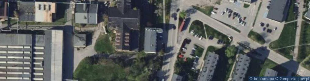 Zdjęcie satelitarne Malediwa Leif Moller Jacobsen