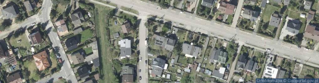 Zdjęcie satelitarne malewo.pl