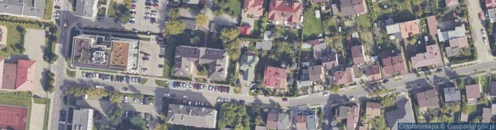 Zdjęcie satelitarne Malfini Julita Jastrząb