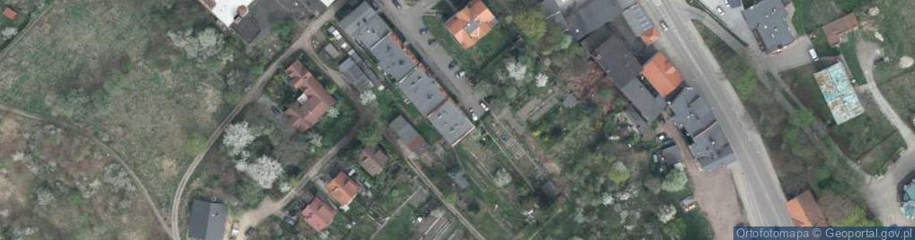 Zdjęcie satelitarne Małgorzata Abramek PHU Kemar