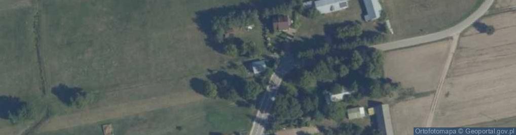 Zdjęcie satelitarne Małgorzata Andrzejczuk - Działalność Gospodarcza