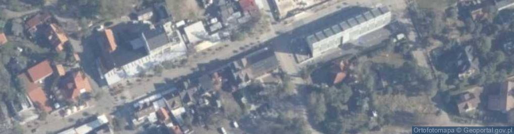 Zdjęcie satelitarne Małgorzata Bajda - Działalność Gospodarcza