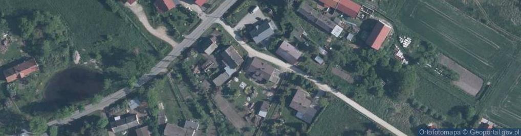 Zdjęcie satelitarne Małgorzata Banasiak Gracen
