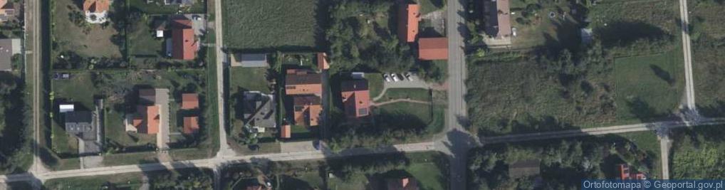 Zdjęcie satelitarne Małgorzata Banasiak