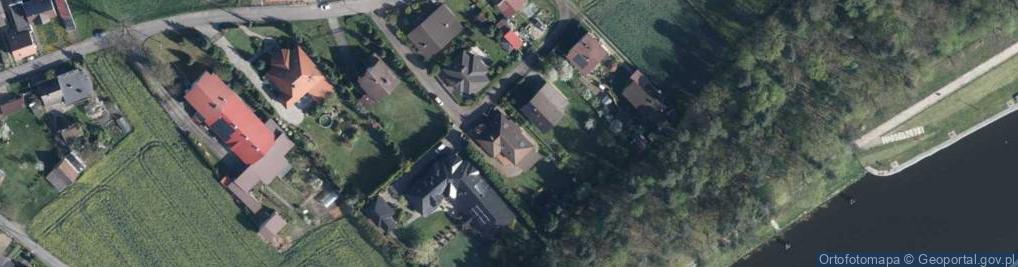 Zdjęcie satelitarne Małgorzata Banasik Canal-Trans