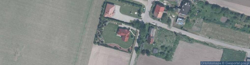 Zdjęcie satelitarne Małgorzata Banyś - Działalność Gospodarcza