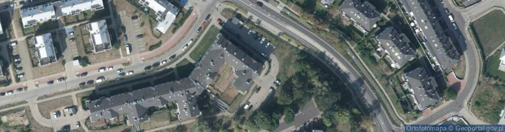 Zdjęcie satelitarne Małgorzata Berg