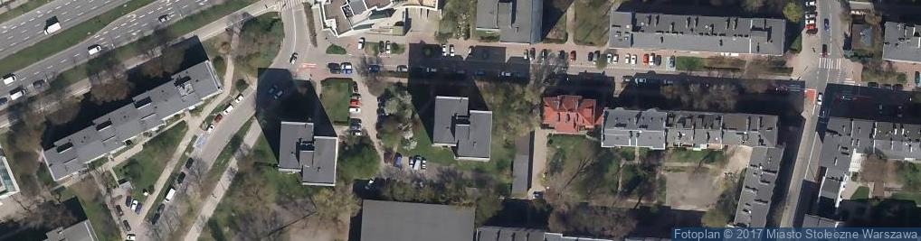 Zdjęcie satelitarne Małgorzata Bernacka-Roszak