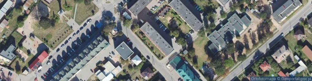 Zdjęcie satelitarne Małgorzata Bielawiec Naprawa i Konserwacja Urządzeń Elektronicznych.