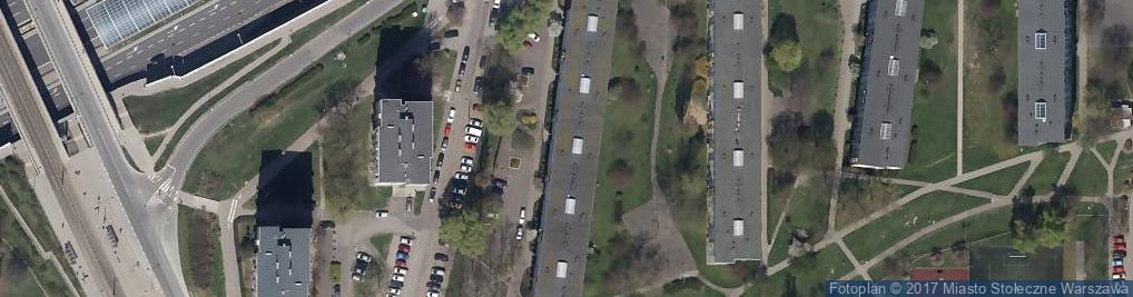 Zdjęcie satelitarne Małgorzata Bogucka - Działalność Gospodarcza