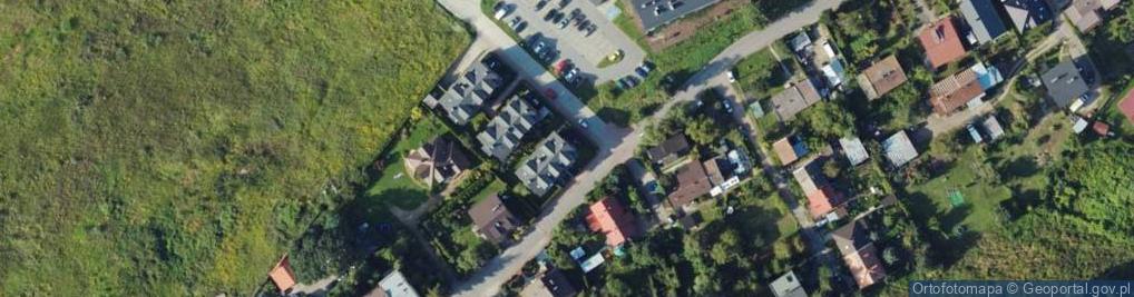 Zdjęcie satelitarne Małgorzata Bolek-Górska